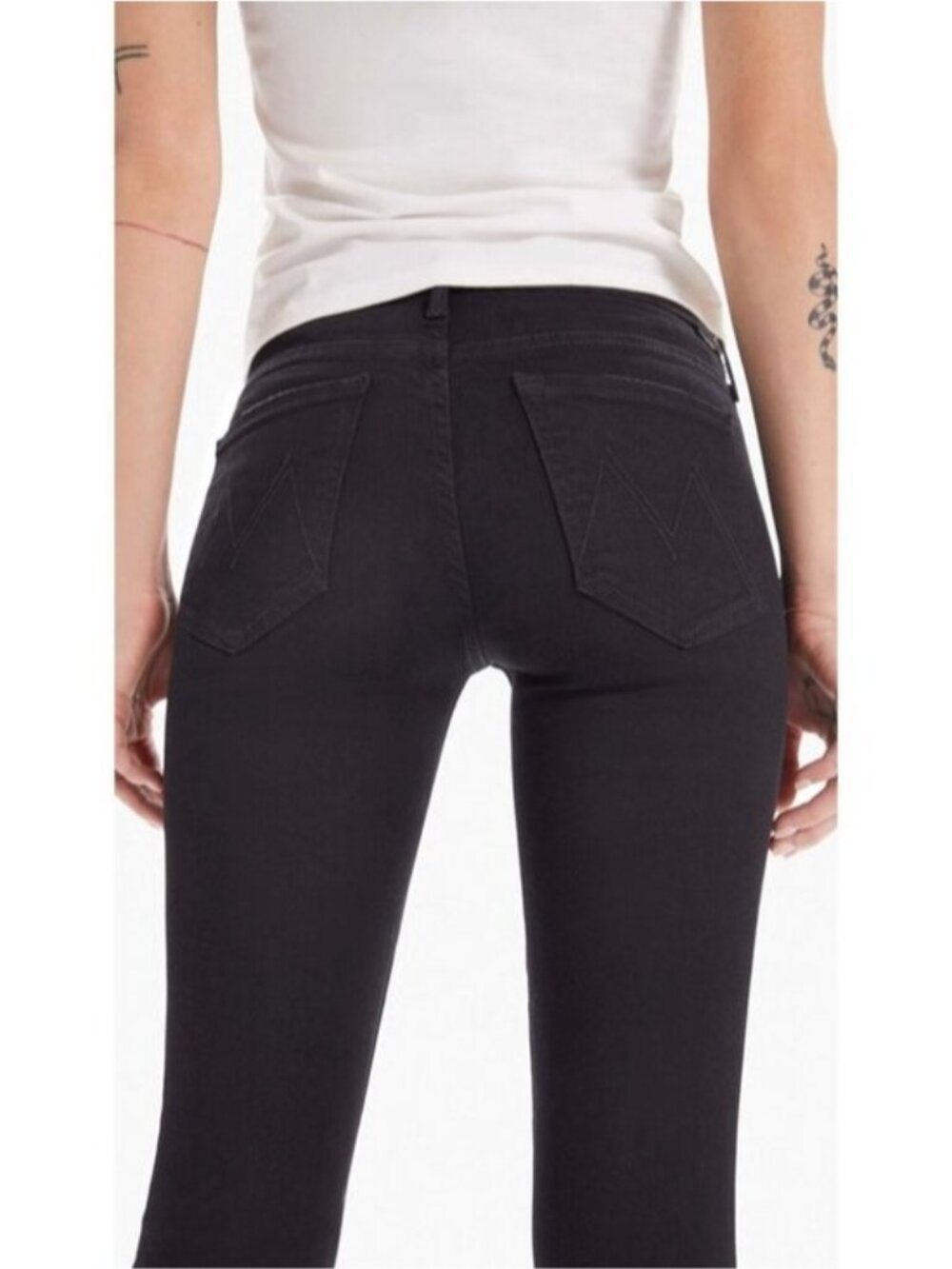 Mother The Looker Jeans - Picture 3 of 10
